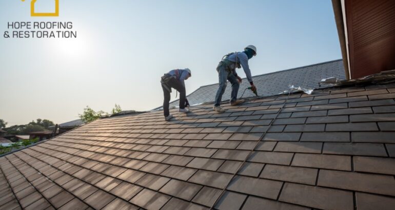 Does Home Insurance Cover Your Roof Replacement and Repair